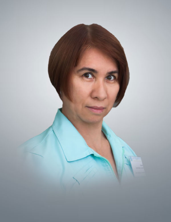 Васина Алия Зинатуллаевна