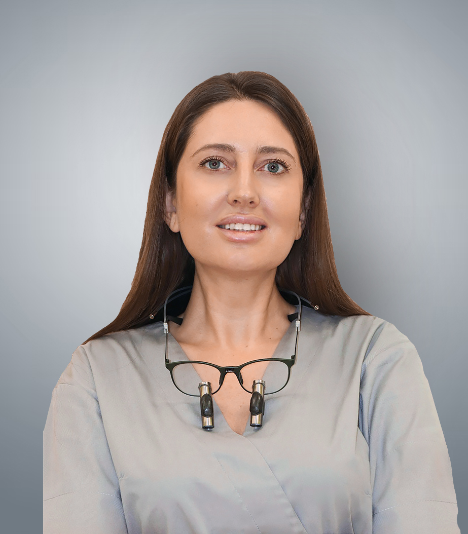 Авдеева (Соколова) Анастасия Эдуардовна