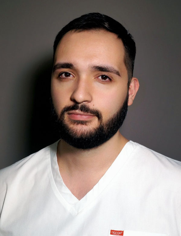 Есаян Андраник Суренович