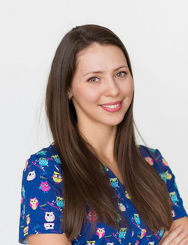 Рахманова Мария Сергеевна