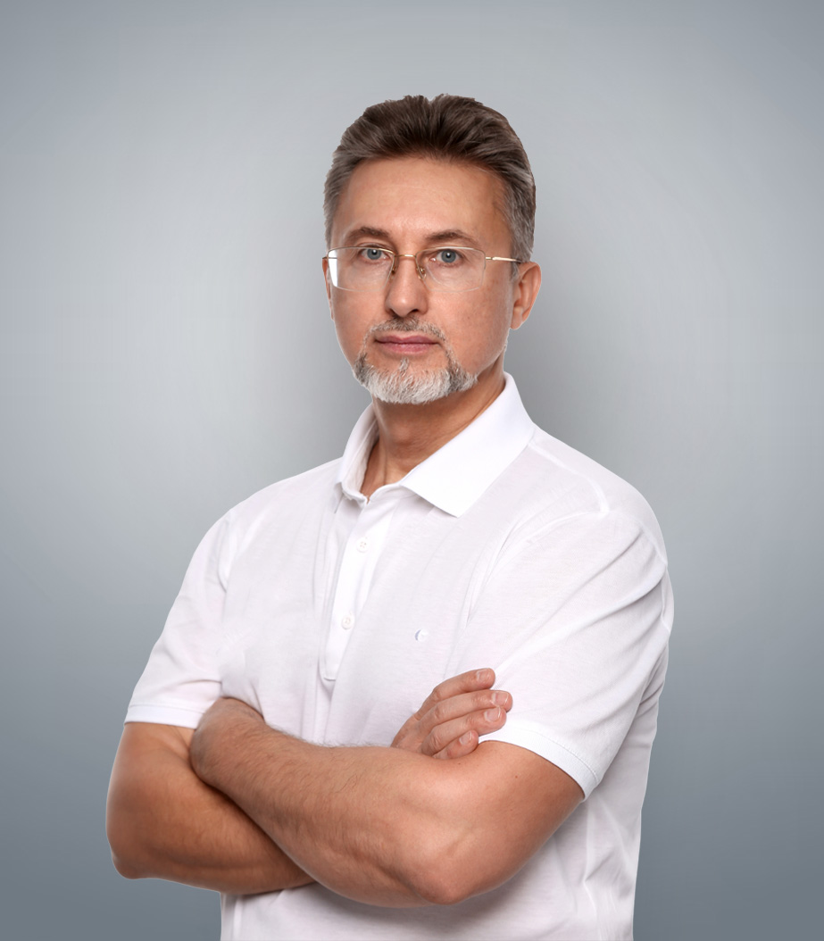 Соболев Геннадий Павлович