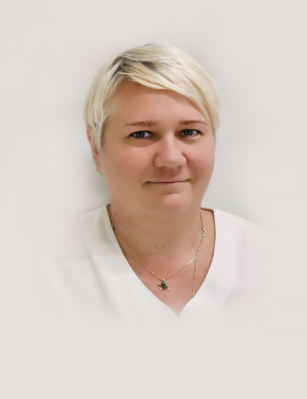 Бочерикова Надежда Евгеньевна