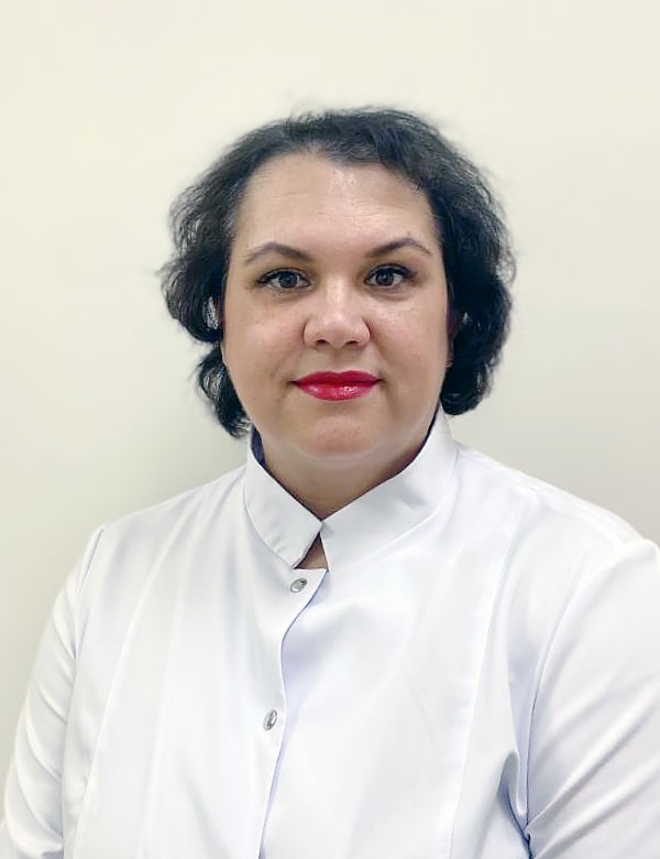 Карнюшина Евгения Александровна