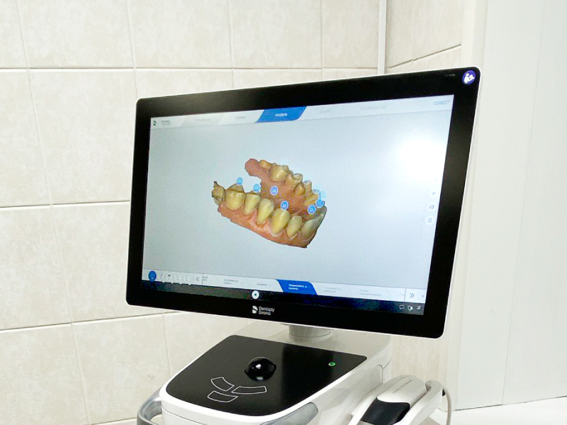 Центр экспертной ортодонтии и цифровой стоматологии