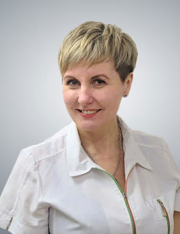 Кузьмина Наталья Александровна