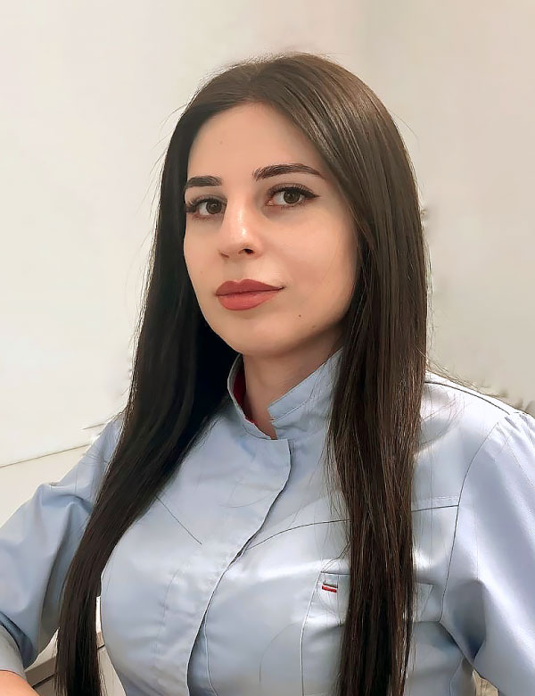 Боренова Мария Ауесовна