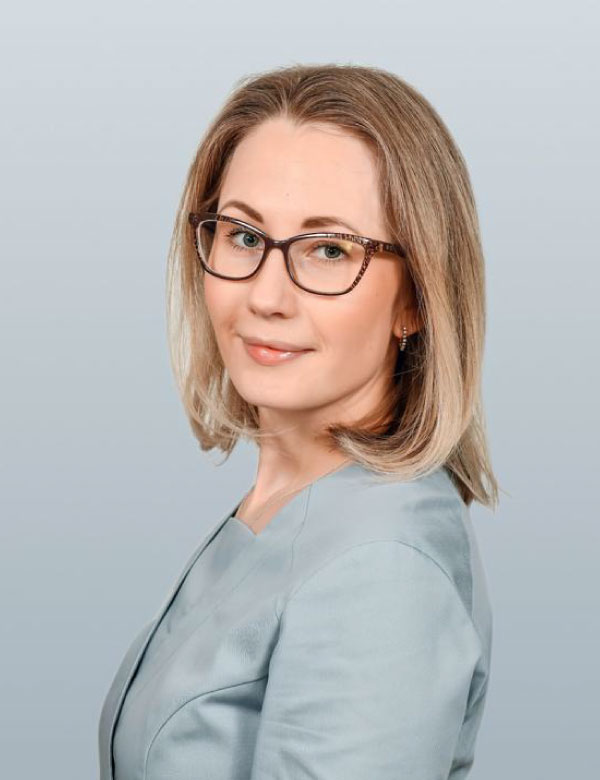 Сейфетдинова Юлия Игоревна