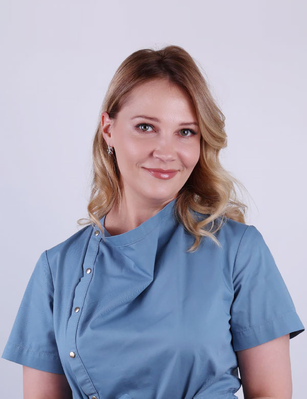 Зайцева Дарья Никитична