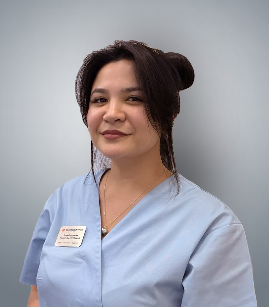 Эгембердиева Гузаль Бахтияржановна