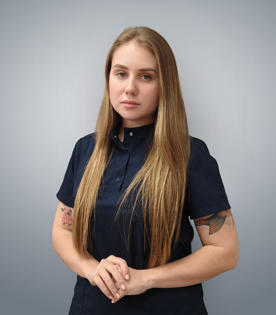 Кириллова Анастасия Владимировна