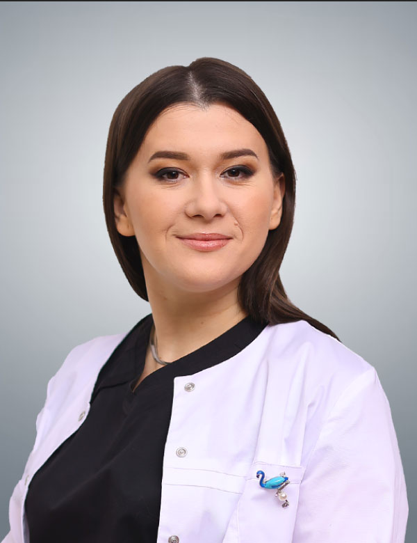 Бибарсова Марьям Исмаиловна