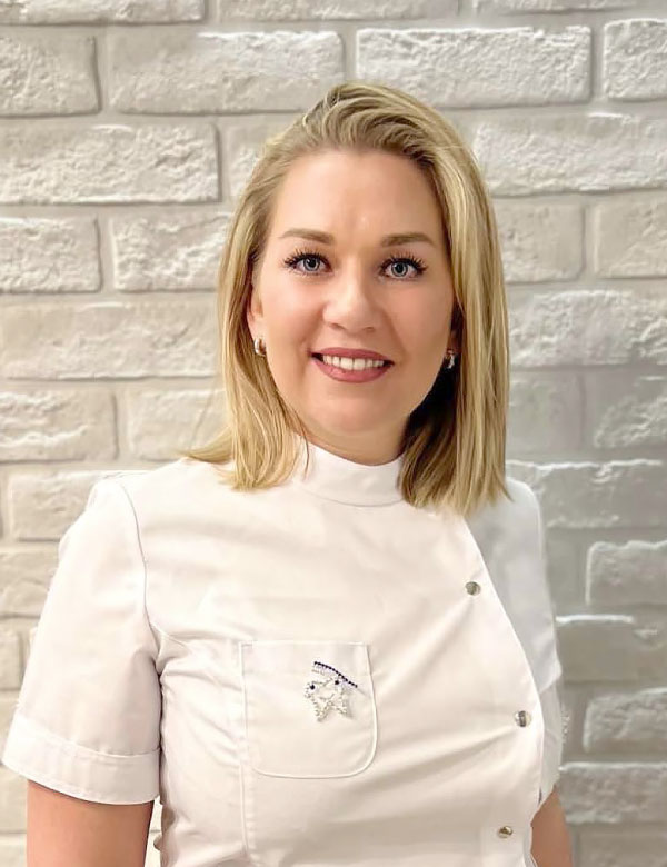 Демидова Алёна Павловна