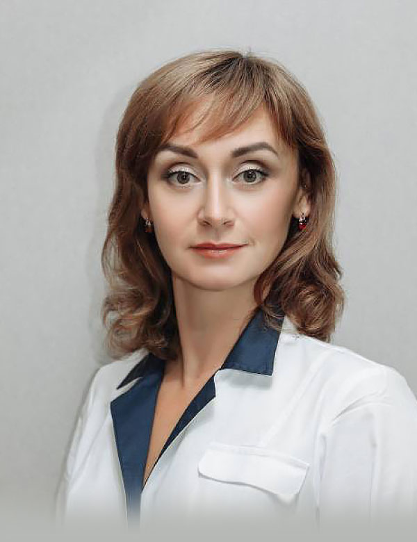 Черепанина Галина Викторовна