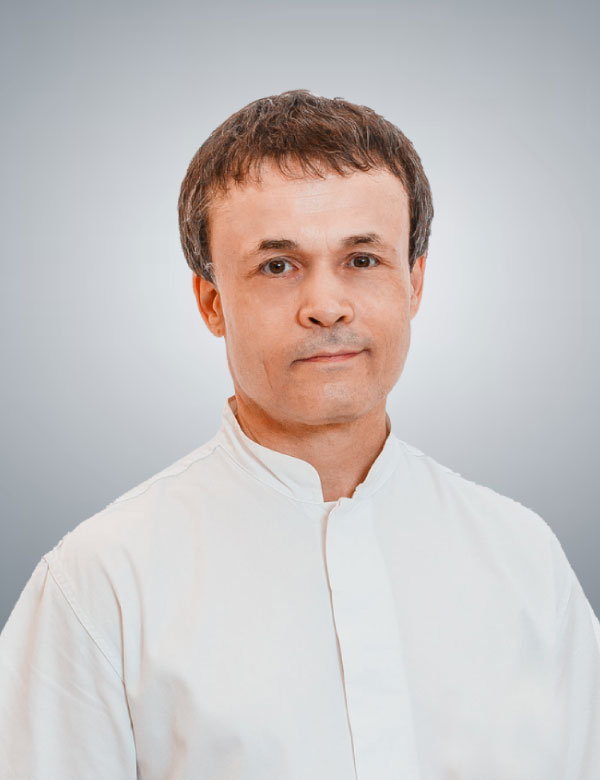 Щербаков Григорий Генрихович