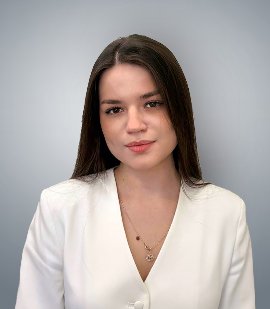 Пероцкая Анна Юрьевна