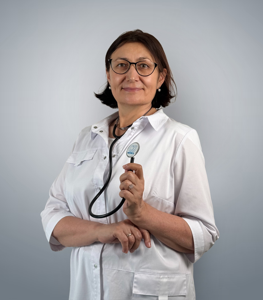 Минеева Елена Анатольевна