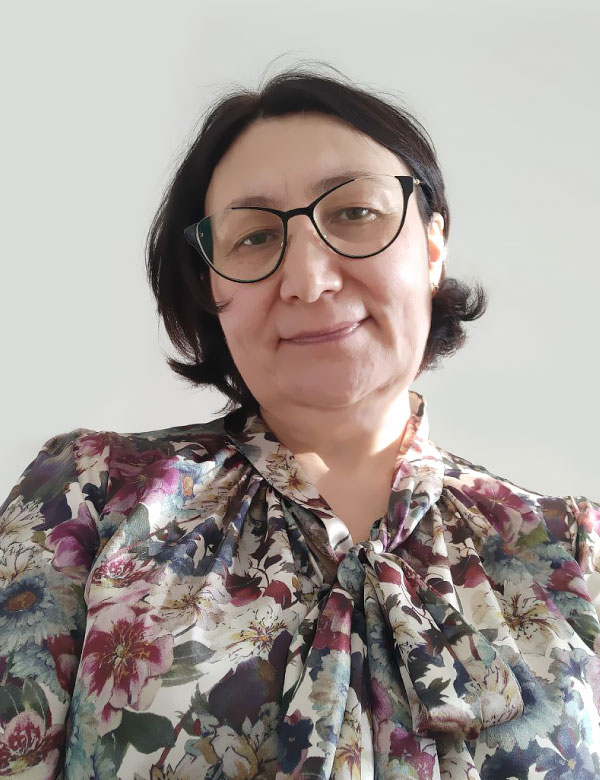 Минеева Елена Анатольевна