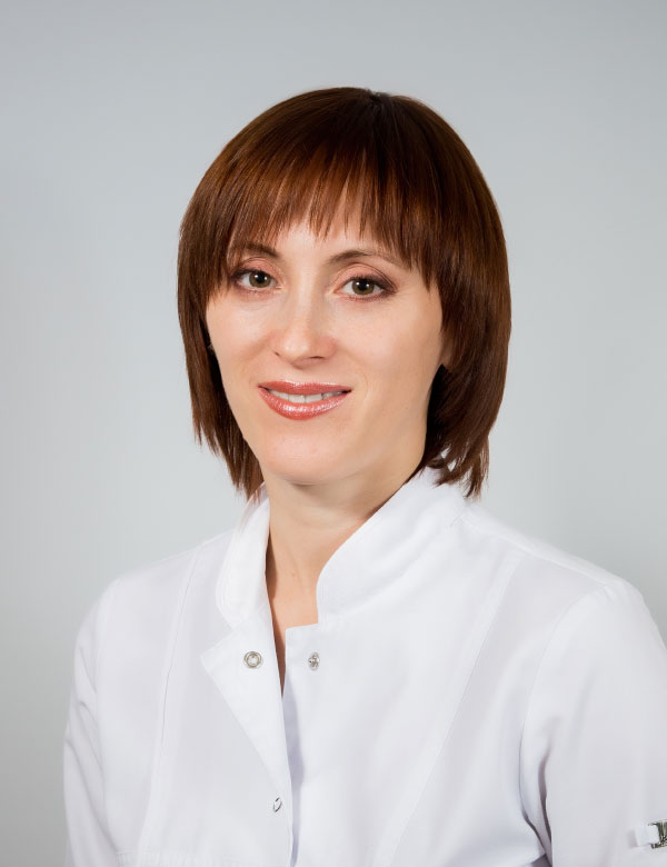 Кошелева Юлия Николаевна