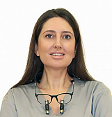 Авдеева (Соколова) Анастасия Эдуардовна