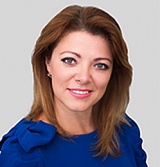 Коткова Оксана Геннадьевна