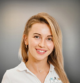 Бондарь Анастасия Юрьевна