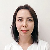 Далбаева Екатерина Эртнеевна